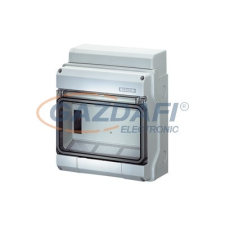 Hensel KV 8109 Kismegszakító szekrény, 200x238x111 mm villanyszerelés