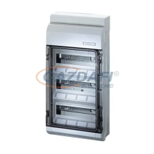Hensel KV 8336 Kismegszakító szekrény, 403x483x129 mm villanyszerelés