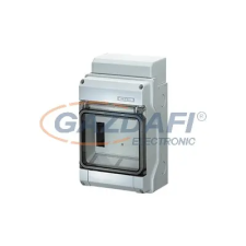 Hensel KV 9106 Kismegszakító szekrény, 146x238x111 mm villanyszerelés