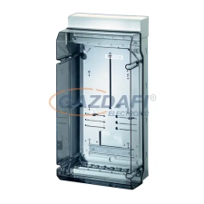 Hensel KV 9339 fogyasztásmérő szekrény, 295x583x182 mm villanyszerelés