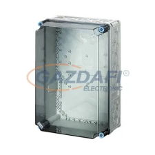 Hensel Mi 70310 FED komplett fedél villanyszerelés