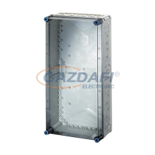 Hensel Mi 70400 üres elosztószekrény, 300x600x170 mm villanyszerelés
