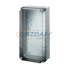 Hensel Mi 70410 üres elosztószekrény, 300x600x214 mm villanyszerelés