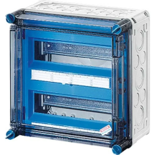 Hensel Mi 71220 Kismegszakító szekrény, 300x300x182 mm villanyszerelés