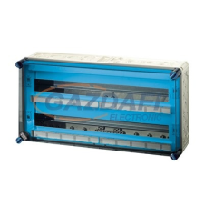 Hensel Mi 71456 Kismegszakító szekrény, 600x300x170 mm villanyszerelés