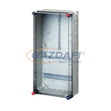 Hensel Mi 72400 fogyasztásmérő szekrény, 300x600x170 mm villanyszerelés