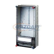 Hensel Mi 72420 fogyasztásmérő szekrény, 300x600x1920 mm villanyszerelés