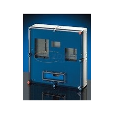 Hensel Mi 72861 FED, komplett fedél villanyszerelés