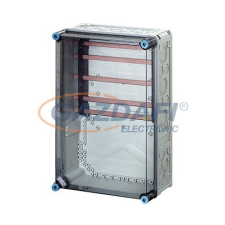Hensel Mi 76352 gyűjtősín szekrény, 300x450x170 mm villanyszerelés