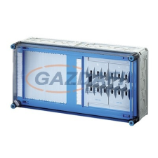 Hensel Mi 76422 NH-késes Biztosító szekrény, 600x300x170 mm villanyszerelés