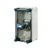 Hensel Terheléskapcsoló szekrény 3+N+PE 5P 50.4A burkolattal 300mmx 150mmx 216mm Mi77103 ENYMOD Hensel - 20001127