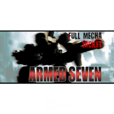 Henteko Doujin ARMED SEVEN (PC - Steam Digitális termékkulcs) videójáték