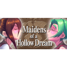 Henteko Doujin Maidens of a Hollow Dream (PC - Steam elektronikus játék licensz) videójáték