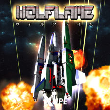 Henteko Doujin WOLFLAME (PC - Steam Digitális termékkulcs) videójáték