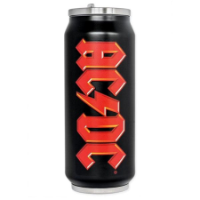 HEO GmbH AC/DC: Logo - láhev kulacs, kulacstartó