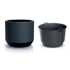  Heos Minimal+betét 57 cm antracit kerti tárolás