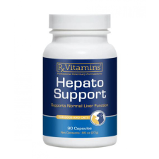 Hepato Support májvédő kapszula 90db vitamin, táplálékkiegészítő kutyáknak