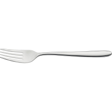 Hepp »Ecco« Asztali villa, rozsdamentes acél 18/10 tányér és evőeszköz