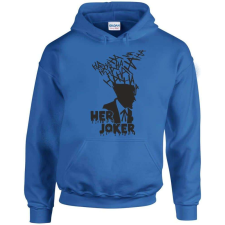 Her joker pulóver - egyedi mintás, 4 színben, 5 méretben női pulóver, kardigán
