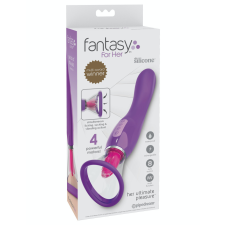 Her Ultimate Pleasure Purple vibrátorok