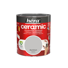 Héra Ceramic Alumínium 1 l fal- és homlokzatfesték