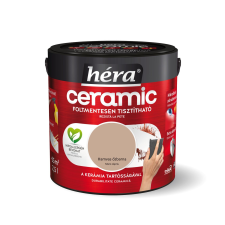 Héra Ceramic hamvas őzbarna 2,5 l fal- és homlokzatfesték