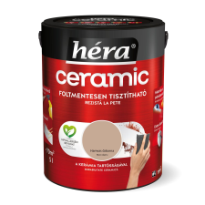 Héra Ceramic hamvas őzbarna 5 l fal- és homlokzatfesték