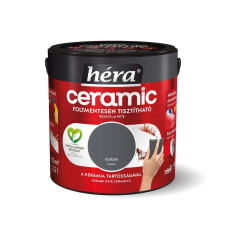 Héra Ceramic Karbon 2,5 l fal- és homlokzatfesték