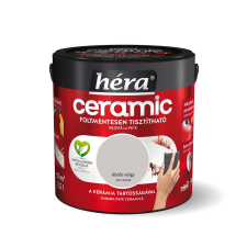 Héra Ceramic ködös völgy 2,5 l fal- és homlokzatfesték