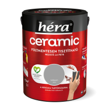 Héra Ceramic sziklaszirt 5 l fal- és homlokzatfesték