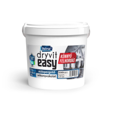 Héra Dryvit Easy kapart vakolat fehér 25 kg vékony- és nemesvakolat