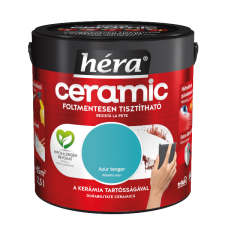 Héra HÉRA CERAMIC 2,5L AZÚR TENGER fal- és homlokzatfesték