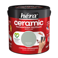 Héra HÉRA CERAMIC 2,5L MANHATTAN fal- és homlokzatfesték