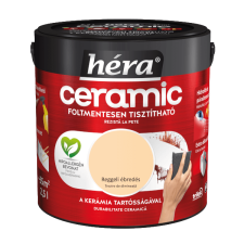 Héra HÉRA CERAMIC 2,5L REGGELI ÉBREDÉS fal- és homlokzatfesték
