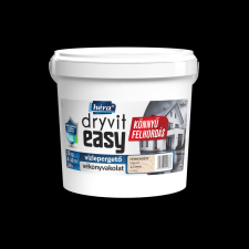 Héra HÉRA DRYVIT EASY VAKOLAT KAPART 1,5MM 25KG, HOMOKBÉZS vékony- és nemesvakolat