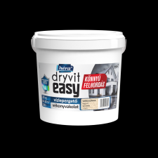 Héra HÉRA DRYVIT EASY VAKOLAT KAPART 1,5MM 25KG, VANÍLIASÁRGA vékony- és nemesvakolat