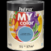 Héra HÉRA MY COLOR BELTÉRI SZÍNES FALFESTÉK 1L, LAZURIT KÉK