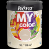 Héra HÉRA MY COLOR BELTÉRI SZÍNES FALFESTÉK 5L FAHÉJ