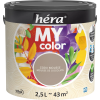 Héra My Color  Csoki Mousse 2,5 l