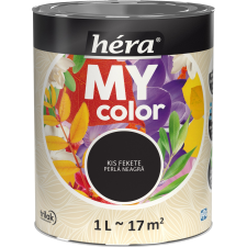 Héra My Color  Kis Fekete 1 l fal- és homlokzatfesték