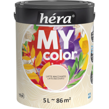 Héra My Color  Latte Macchiato 5 l fal- és homlokzatfesték