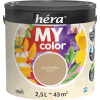 Héra My Color  Nugátkrém 2,5 l