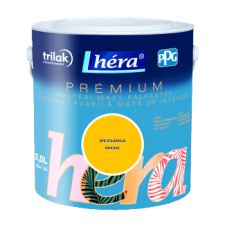 Héra Prémium 5L Matt Falfesték Új Homokvihar fal- és homlokzatfesték