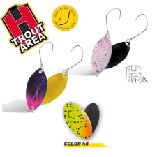  Herakles Area Spoon Sbam 1,3gr Eggs Black kanál villantó csali