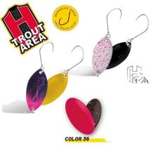  Herakles Area Spoon Sbam 1,3gr Pink Pellet kanál villantó csali