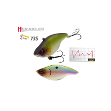 HERAKLES BLAZE RATTLE 73 SILENT S 7.3cm 17gr Rainbow Shinner csali