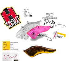  Herakles Hybrid S 4,2cm 3,8gr Aitaro wobbler csali