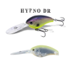  Herakles Hypno-DR F 5,8cm 15,8gr Chartreuse Laminated wobbler