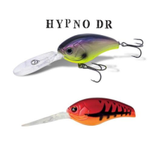  Herakles Hypno-DR F 5,8cm 15,8gr Red Craw wobbler csali