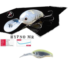  Herakles Hypno-MR F 5,6cm 14,5gr Chartreuse Laminated wobbler csali